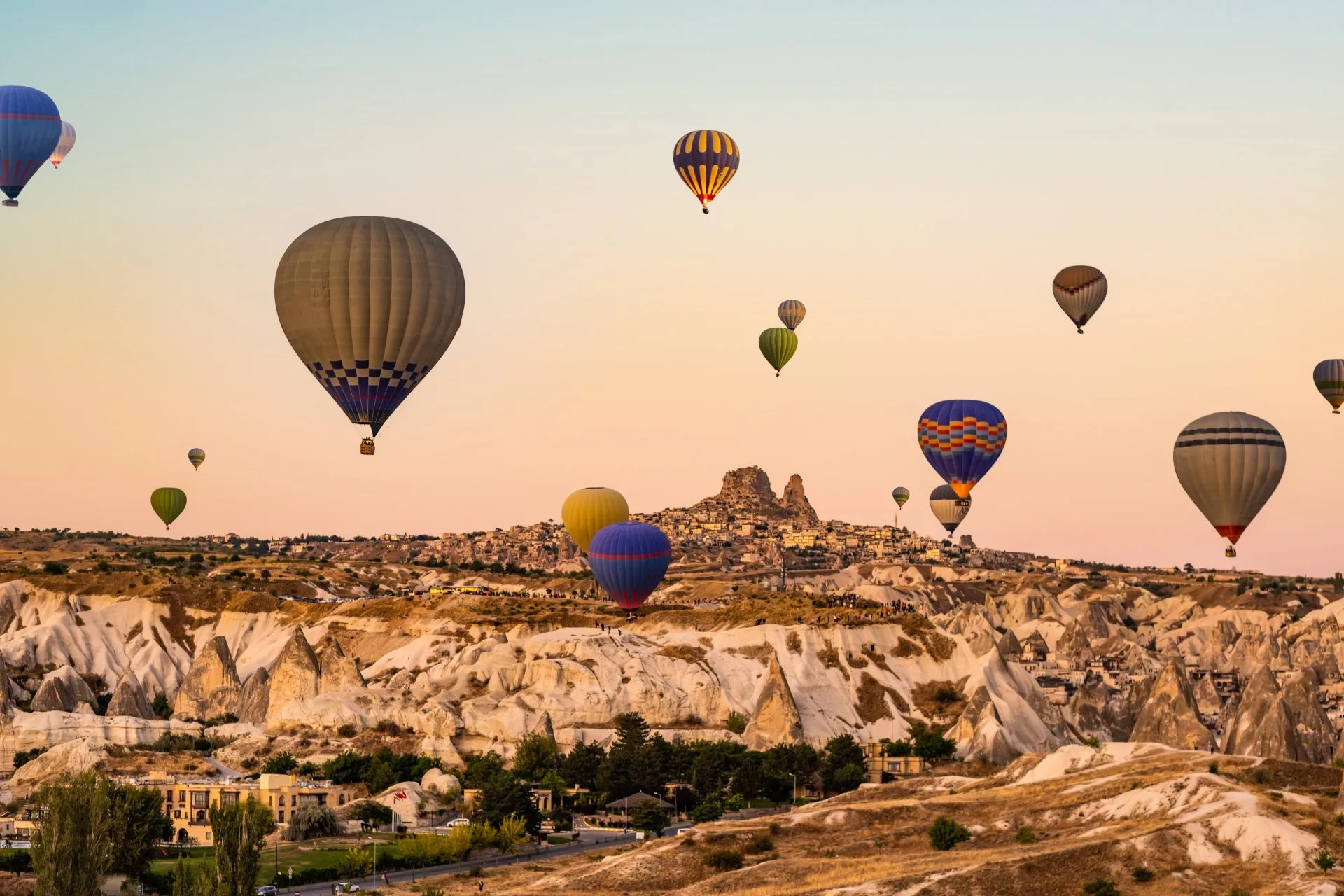 Hot Air Ballooning Cappadocia